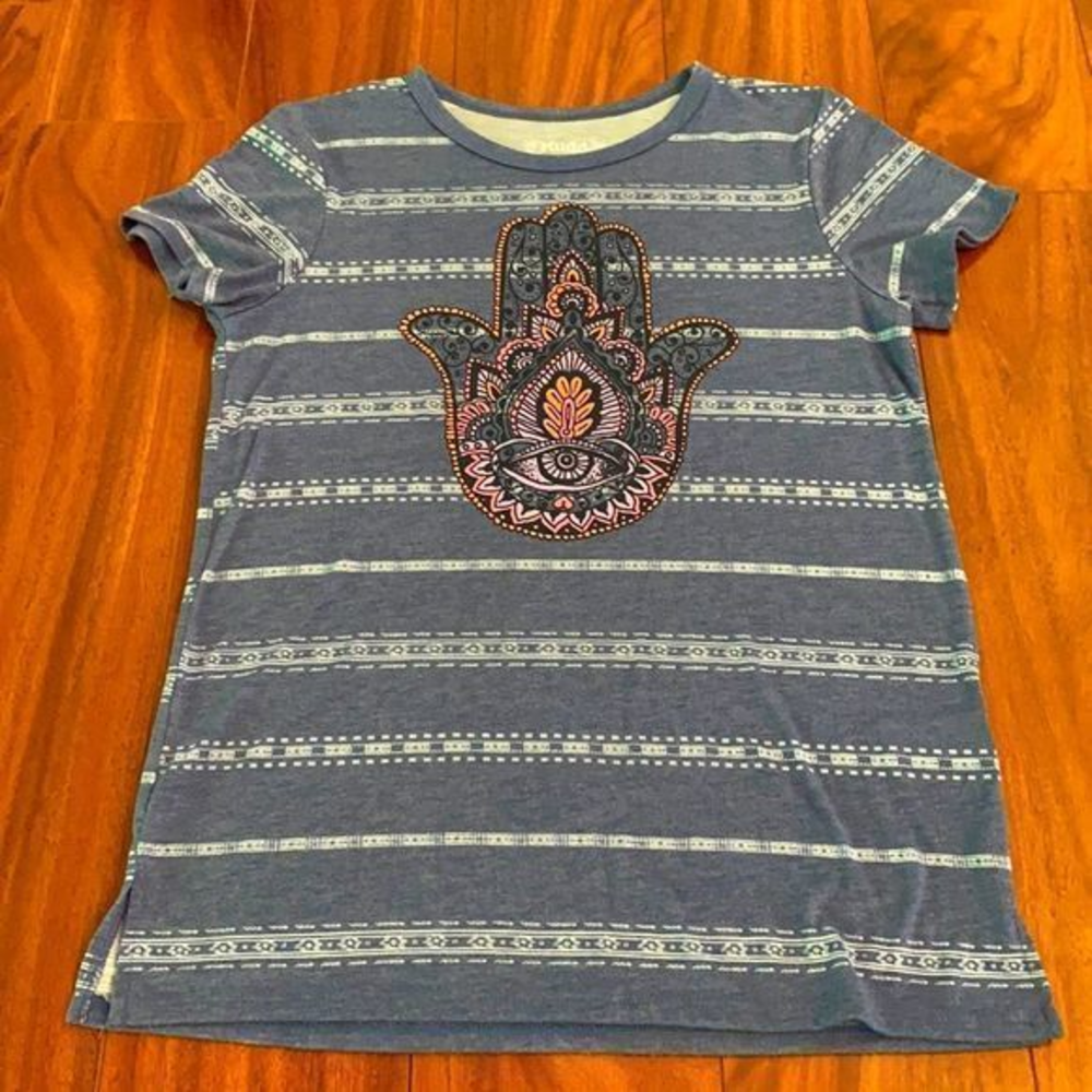 Girls short sleeve‎